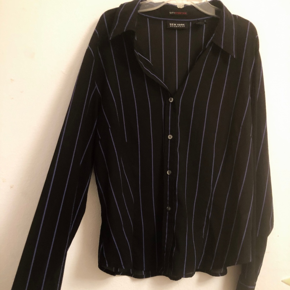 ny&c long sleeve top